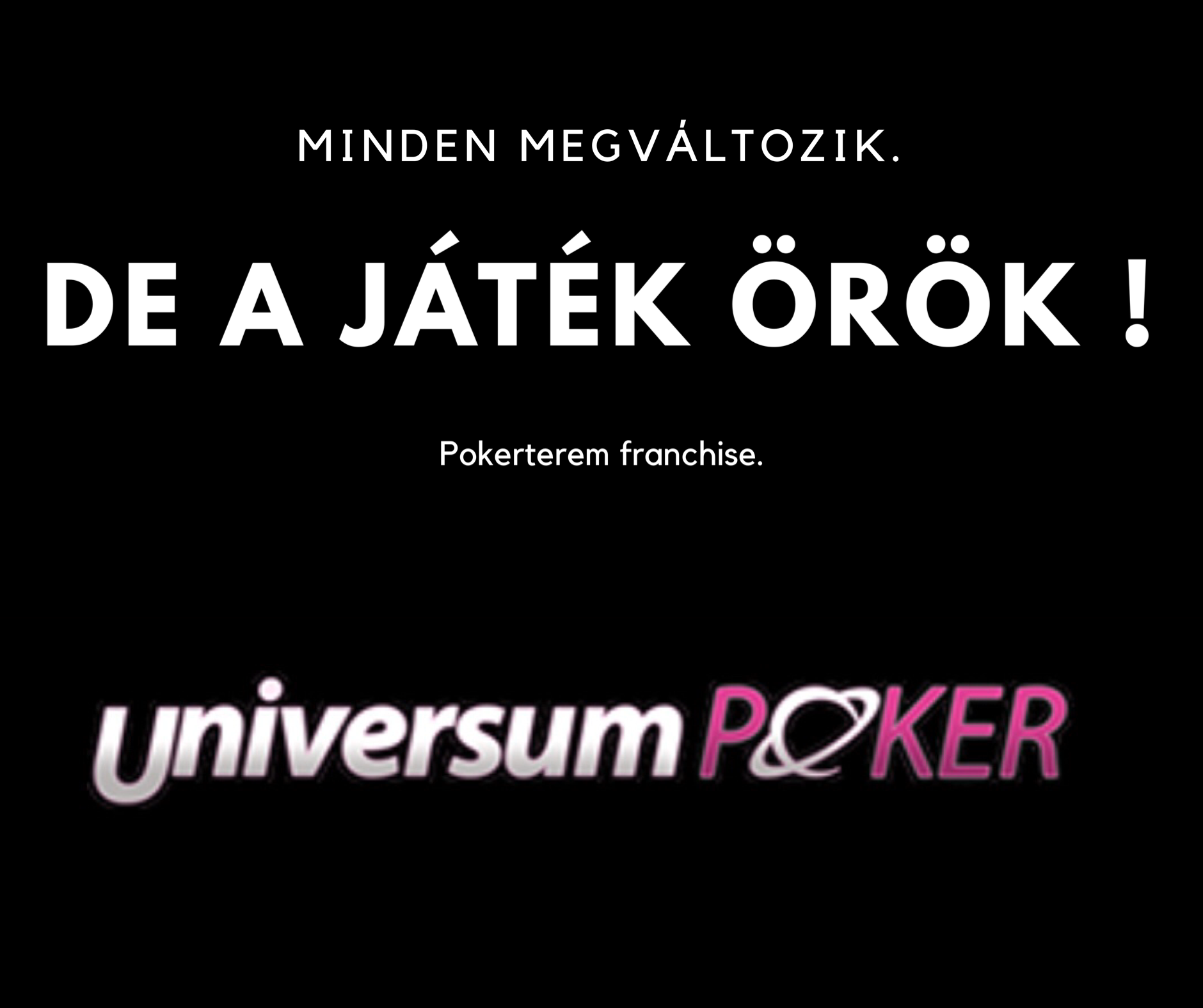 Budapest Poker Logo